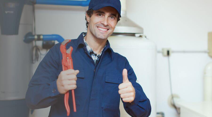 Professional Leak Detection in Okaton, SD