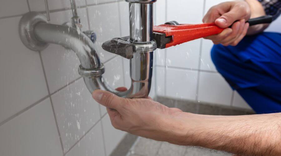 Professional Leak Detection services in Okaton, SD